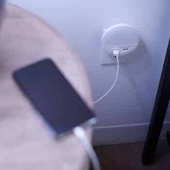 LEDVANCE Lunetta USB nočné LED s USB portom - Image 2