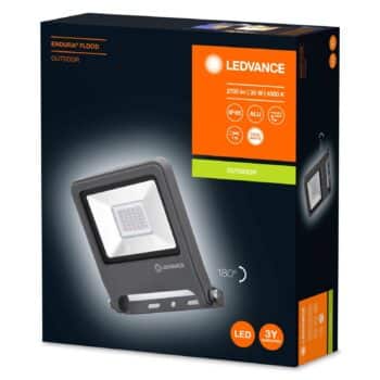 LEDVANCE Endura Flood vonkajší reflektor 840DG 30W - Image 2