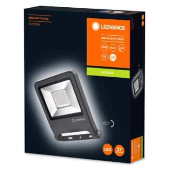 LEDVANCE Endura Flood vonkajší reflektor 840DG 50W - Image 2