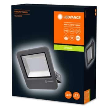 LEDVANCE Endura Flood vonkajší reflektor 840DG100W - Image 2