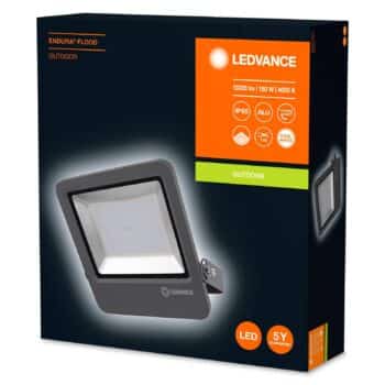 LEDVANCE Endura Flood vonkajší reflektor 840DG150W - Image 2