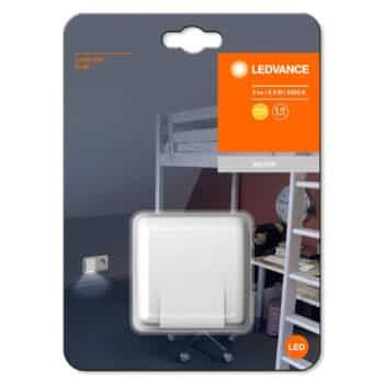 LEDVANCE Lunetta Slim White LED nočná lampa - Image 2
