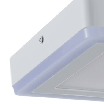 LEDVANCE LED Click White Square stropná lampa 20cm - Image 2