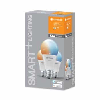 LEDVANCE SMART+ WiFi E27 14W Classic CCT 3 kusy