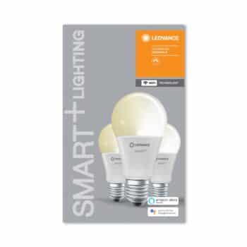 LEDVANCE SMART+ WiFi E27 9W Classic 2 700 K 3 ks - Image 2