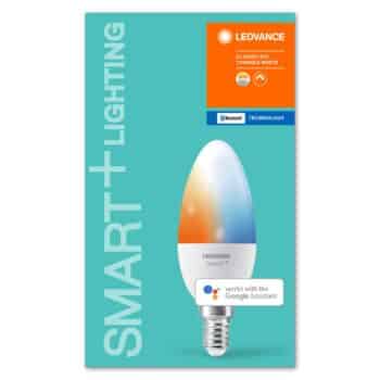 LEDVANCE SMART+ Bluetooth E14 sviečka matná 4,9W - Image 2