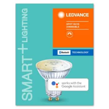 LEDVANCE SMART+ Bluetooth GU10 LED 4,9 W 2 700 K - Image 2