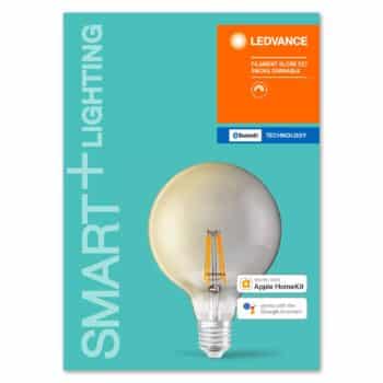 LEDVANCE SMART+ Bluetooth E27 G125 Smoke 6 W 827 - Image 2