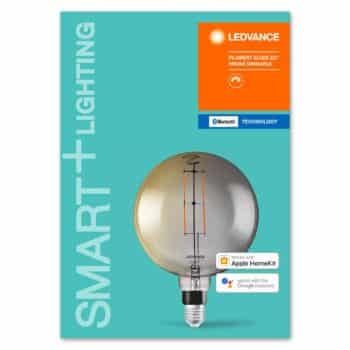 LEDVANCE SMART+ Bluetooth E27 G200 Smoke 6 W 825 - Image 2