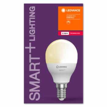LEDVANCE SMART+ ZigBee E14 LED kvapka 4,9W 2 700 K - Image 2