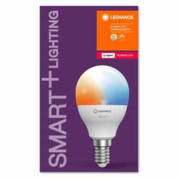 LEDVANCE SMART+ ZigBee E14 LED kvapka 5W CCT - Image 2