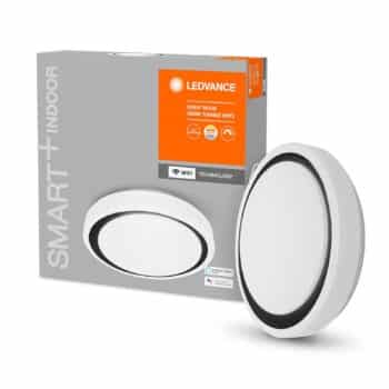 LEDVANCE SMART+ WiFi Orbis Moon CCT 38 cm čierna - Image 2