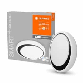LEDVANCE SMART+ WiFi Orbis Moon CCT 48 cm čierna - Image 2