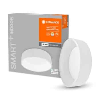 LEDVANCE SMART+ WiFi Orbis Cylinder CCT 45cm biela - Image 2