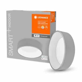 LEDVANCE SMART+ WiFi Orbis Cylinder CCT 45 cm sivá - Image 2
