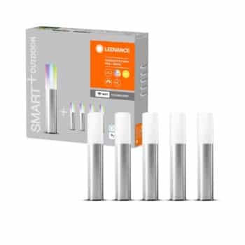 LEDVANCE SMART+ WiFi Garden Pole Mini 22,7 cm 5ks - Image 2