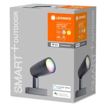 LEDVANCE SMART+ WiFi Garden svetlo 1ks základňa - Image 2