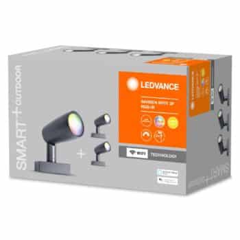 LEDVANCE SMART+ WiFi Garden svetlo súprava 3 kusov - Image 2