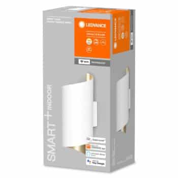LEDVANCE SMART+ WiFi Orbis Wall Twist, biela - Image 2