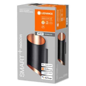 LEDVANCE SMART+ WiFi Orbis Wall Cyldro, čierna - Image 2