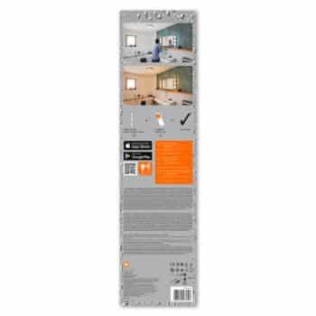 LEDVANCE SMART+ WiFi Orbis Wall Round dĺžka 48 cm - Image 2