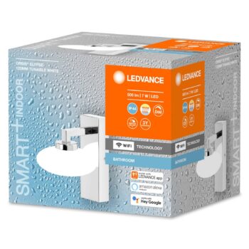 LEDVANCE SMART+ WiFi Orbis Wall Elypse, 1-pl. - Image 2