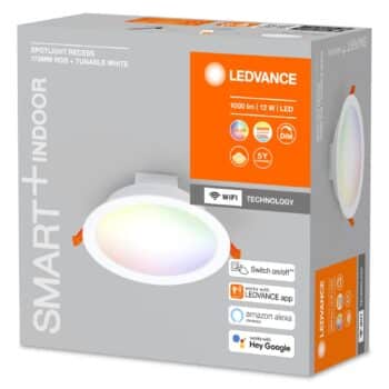 LEDVANCE SMART+ WiFi LED bodové svetlá 110° - Image 2