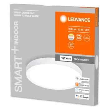 LEDVANCE SMART+ WiFi Orbis Downlight Surface Ø40cm - Image 2