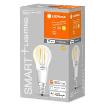 LEDVANCE SMART+ WiFi Filament Mini Bulb E14 4W 827 - Image 2