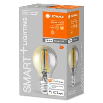 LEDVANCE SMART+WiFi Filament Classic 44 E27 6W 825 - Image 2