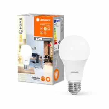 LEDVANCE SUN@Home Classic A 40 E27 9 W CCT 922