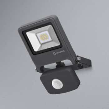 LEDVANCE Endura Flood LED bodové, snímač, sivá - Image 2
