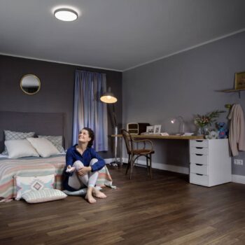 LEDVANCE Orbis stropné LED svetlo Remote-CCT Ø31cm - Image 2