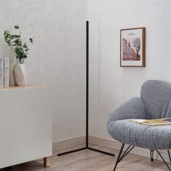 Lindby Jemma stojaca LED lampa 2 700 K - Image 2