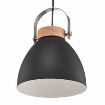 Závesná lampa Bergen, 3-plameňová, okrúhla, grafit - Image 2