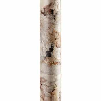 LeuchtNatur Columna Biela perla čierna - Image 2