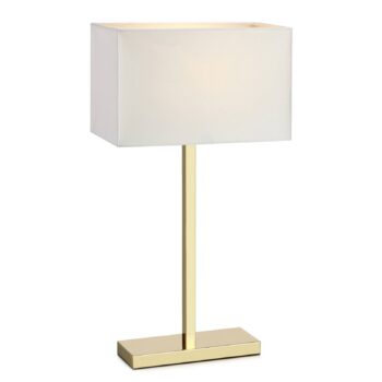 Lineárna stolná lampa Savoy USB - Image 2