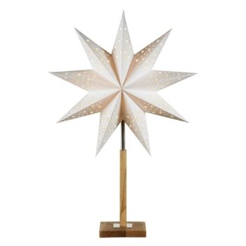 Hviezda Solvalla ako stolová lampa 45 x 64 cm - Image 2