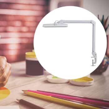 LED lampa na pracovisko MAULintro s upínaním - Image 2