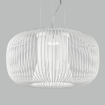 Závesné LED svietidlo Impossible C