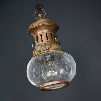 Závesná lampa Vietor 1-plameňová - Image 4