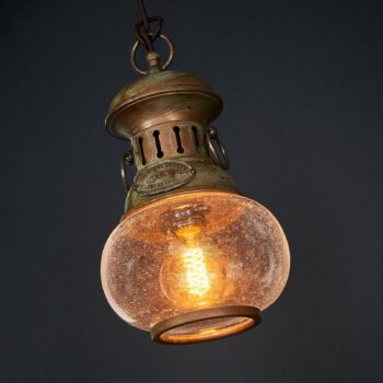 Závesná lampa Vietor 1-plameňová - Image 3