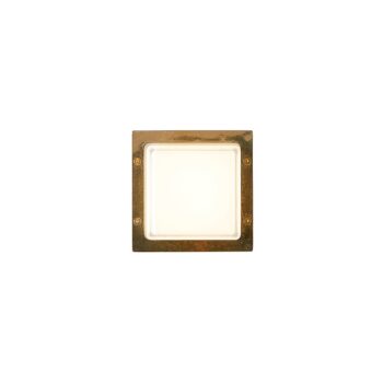 Nástenné LED Ice Cubic 3403 mosadz prírodná - Image 2