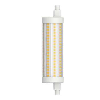 LED R7s 117,6 mm 15W teplá biela stmievateľná