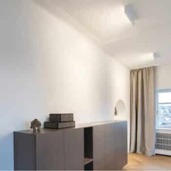 Nástenné Akon SD biele 46,3 cm non-dim 28W 4 000 K