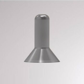 Závesná lampa Corpa+Bass Volare čierna/chróm - Image 2