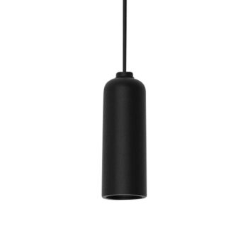 Závesná lampa Corpa+Iris S Volare čierna/chróm - Image 2
