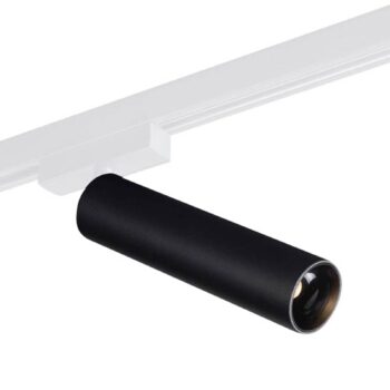 Koľajnicové LED Trigga Volare 930 55° čierna/biela