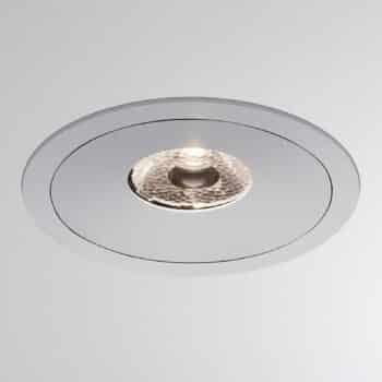Molto Luce Vibo R zapustené LED svetlo 4000K biela