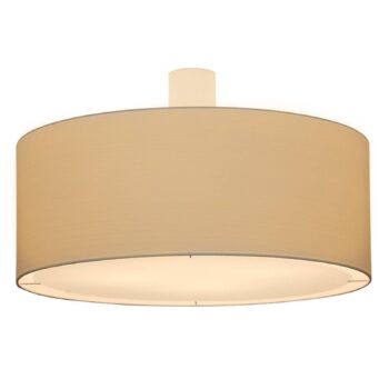 Menzel Living Elegant stropné svietidlo krém 100cm